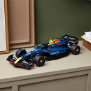 Fórmula 1 - Red Bull RB20 Oracle (1639 peças)