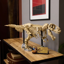 Fóssil do Tiranossauro Rex - Jurassic Park (3145 peças)