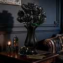 Buquê de Rosas Negras (784 peças)