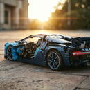 Bugatti Chiron (3599 peças)