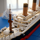 Titanic (4404 micro-peças)