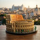 Coliseu de Roma (9036 peças)