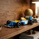 Nigel Mansell - Williams Racing FW14B (799 peças)