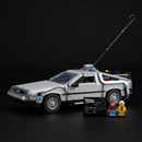 De Volta para o Futuro - DMC De Lorean (1872 peças)