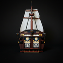 Navio Imperial do Caribe (1664 peças)