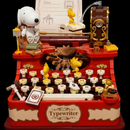 Snoopy - Máquina de Escrever (1468 peças)