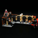 Harry Potter - Expresso de Hogwarts e Plataforma 9¾ (801 peças)