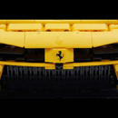 Ferrari Daytona SP3 Amarela (3778 peças)