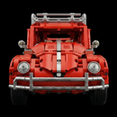 Fusca - Volkswagen Beetle (2661 peças)