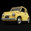 Fiat 500 "1957" (960 peças)
