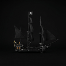 Pérola Negra - Piratas do Caribe (875 peças)