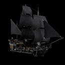 Pérola Negra - Piratas do Caribe (875 peças)