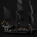 Pérola Negra - Piratas do Caribe (875 peças)