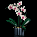 Buquê de Orquídeas em Vaso (608 peças)