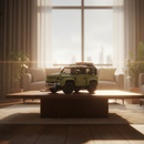 Land Rover Defender (2573 peças)