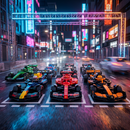 Speed Champions - Ultimate Fórmula 1 (2601 peças)
