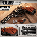 Revólver Rossi RM66 357 Magnum (300 peças)