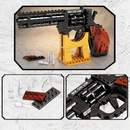 Revólver Rossi RM66 357 Magnum (300 peças)