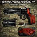 Revólver Rossi RM66 357 Magnum (300 peças)