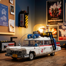Cadillac ECTO-1 dos Caça-Fantasmas (2352 peças)