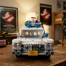 Cadillac ECTO-1 dos Caça-Fantasmas (2352 peças)