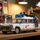 Cadillac ECTO-1 dos Caça-Fantasmas (2352 peças)