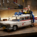 Cadillac ECTO-1 dos Caça-Fantasmas (2352 peças)