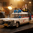Cadillac ECTO-1 dos Caça-Fantasmas (2352 peças)