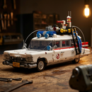 Cadillac ECTO-1 dos Caça-Fantasmas (2352 peças)