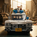 Cadillac ECTO-1 dos Caça-Fantasmas (2352 peças)