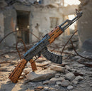 AK-47 (1423 peças)