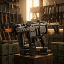 Submetralhadora HK MP5 (783 peças)