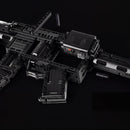 Submetralhadora HK MP5 (783 peças)