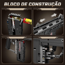 Auto Assault-12 (1680 peças)
