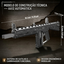 Auto Assault-12 (1680 peças)
