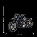 Harley Davidson (586 peças)