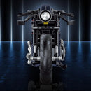 Harley Davidson Black Rod (562 peças)