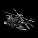 Helicóptero Boeing AH-64 Apache (293 peças)