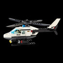 Helicóptero da Polícia (102 peças)