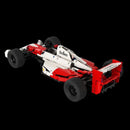 Fórmula 1 - McLaren Ayrton Senna (818 peças)