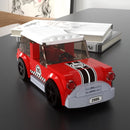 Mini Cooper (115 peças)