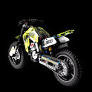 Moto de Motocross (476 peças)
