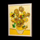 Os Girassóis de Van Gogh (2615 peças)