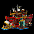 One Piece - Restaurante Flutuante (3402 peças)