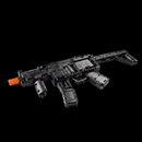 Submetralhadora HK MP5 (783 peças)