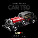Carro Vintage Fantom (897 peças)