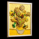 Os Girassóis de Van Gogh (2615 peças)