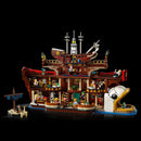 One Piece - Restaurante Flutuante (3402 peças)
