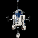 Star Wars - R2-D2 (1050 peças)