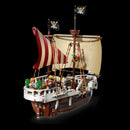 One Piece - Going Merry (1376 peças)